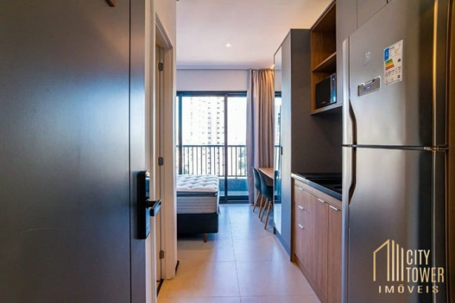 Apartamento com 1 Quarto à Venda, 24 m² em Vila Olímpia - São Paulo