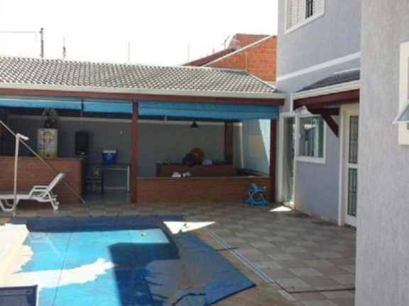 Imagem Sobrado com 3 Quartos à Venda, 338 m² em Residencial Bordon - Sumaré Imagem Sobrado com 3 Quartos à Venda, 338 m² em Residencial Bordon - Sumaré