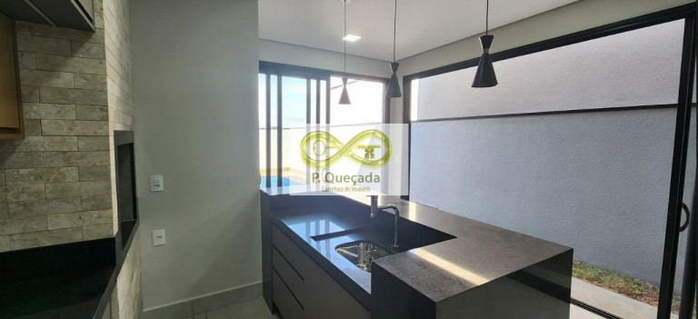 Imagem Casa com 3 Quartos à Venda, 213 m² em Parque Brasil 500 - Paulínia