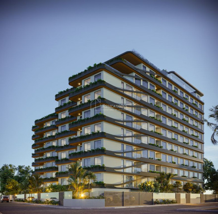 Imagem Apartamento com 2 Quartos à Venda, 113 m² em Ponta De Matos - Cabedelo