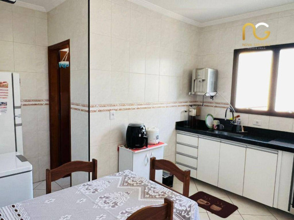 Imagem Apartamento com 2 Quartos à Venda, 85 m² em Canto Do Forte - Praia Grande