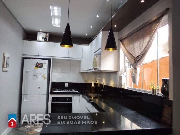Imagem Casa com 4 Quartos à Venda, 220 m² em Jardim Bela Vista - Americana Imagem Casa com 4 Quartos à Venda, 220 m² em Jardim Bela Vista - Americana