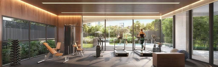 Imagem Apartamento com 3 Quartos à Venda, 153 m² em Vila Olímpia - São Paulo