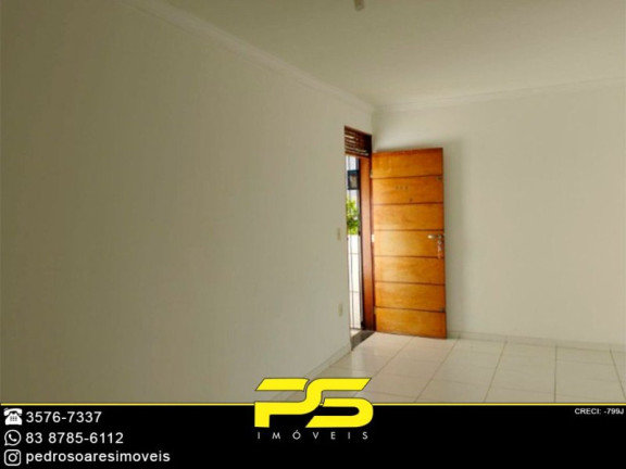 Imagem Apartamento com 3 Quartos à Venda, 76 m² em Jardim Cidade Universitária - João Pessoa