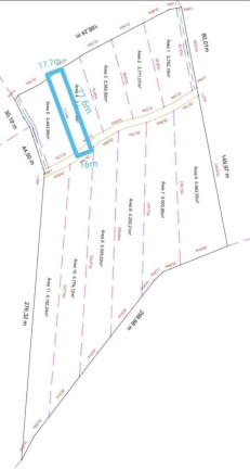 Chácara à Venda, 33.000 m² em Sete Voltas - Taubaté
