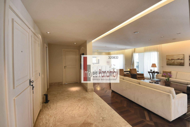 Imagem Apartamento com 4 Quartos à Venda, 367 m² em Jardim Paulista - São Paulo