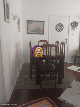 Imagem Apartamento com 1 Quarto à Venda, 66 m² em Centro - São Vicente Imagem Apartamento com 1 Quarto à Venda, 66 m² em Centro - São Vicente