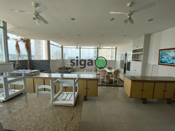 Imagem Apartamento com 4 Quartos à Venda, 309 m² em Vila Mascote - São Paulo Imagem Apartamento com 4 Quartos à Venda, 309 m² em Vila Mascote - São Paulo