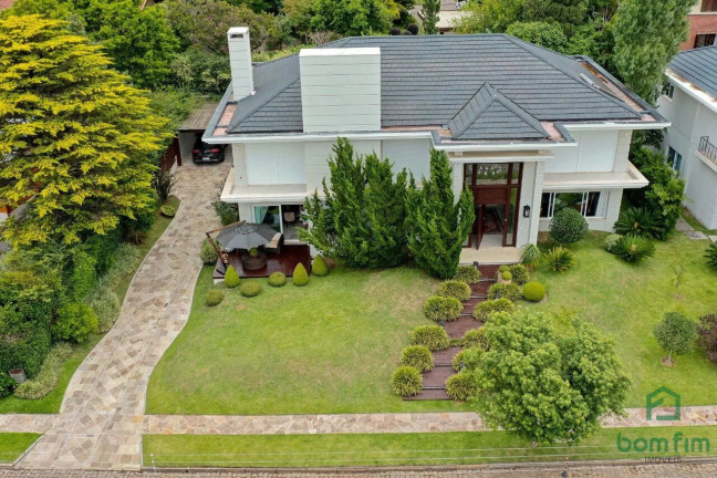 Casa com 5 Quartos à Venda, 512 m² em Laje De Pedra - Canela