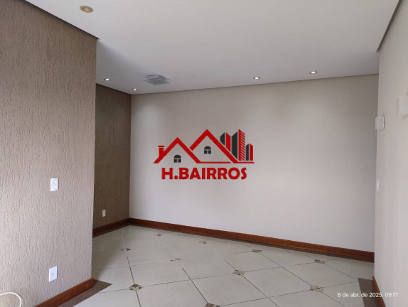 Imagem Apartamento com 2 Quartos para Alugar, 65 m² em Parque Residencial Aquarius - São José Dos Campos