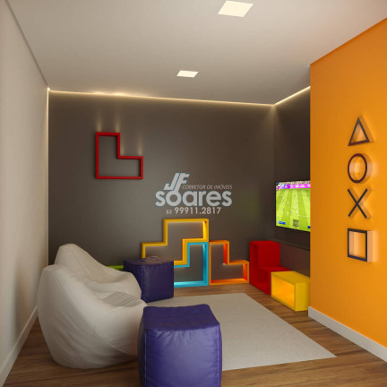 Imagem Apartamento com 3 Quartos à Venda, 100 m² em Centro - Pelotas Imagem Apartamento com 3 Quartos à Venda, 100 m² em Centro - Pelotas