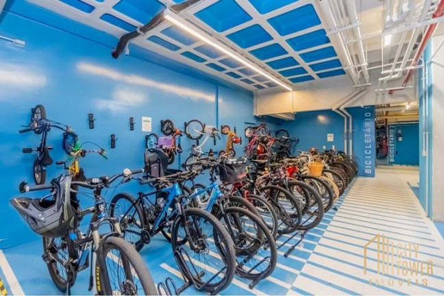 Imagem Apartamento com 1 Quarto à Venda, 64 m² em Moema - São Paulo