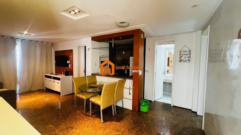 Imagem Apartamento com 2 Quartos à Venda, 59 m² em Meireles - Fortaleza Imagem Apartamento com 2 Quartos à Venda, 59 m² em Meireles - Fortaleza