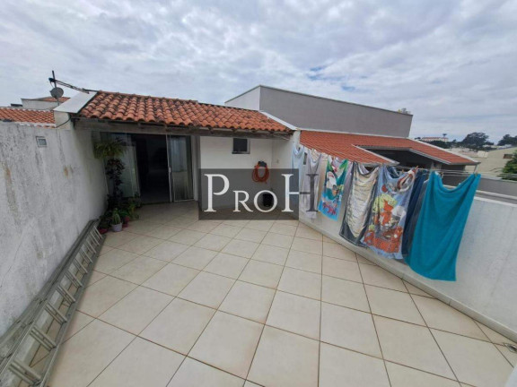 Imagem Cobertura com 3 Quartos à Venda, 168 m² em Santa Maria - Santo André Imagem Cobertura com 3 Quartos à Venda, 168 m² em Santa Maria - Santo André