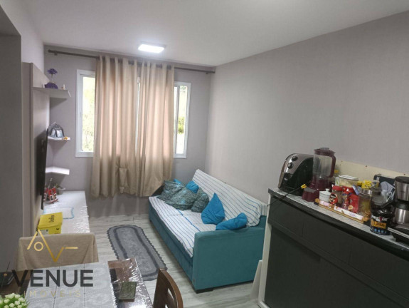 Apartamento com 2 Quartos à Venda, 40 m² em Vila Sílvia - São Paulo