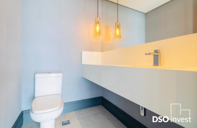 Imagem Cobertura com 3 Quartos à Venda, 345 m² em Campo Belo - São Paulo Imagem Cobertura com 3 Quartos à Venda, 345 m² em Campo Belo - São Paulo