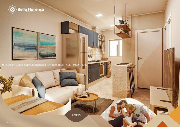 Imagem Apartamento com 2 Quartos à Venda, 42 m² em Parque Nossa Senhora Da Candelária - Itu Imagem Apartamento com 2 Quartos à Venda, 42 m² em Parque Nossa Senhora Da Candelária - Itu