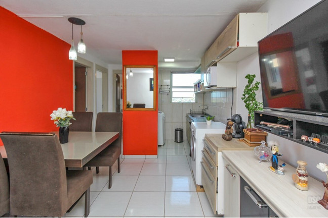 Imagem Apartamento com 2 Quartos à Venda, 39 m² em Vila Nova - Porto Alegre