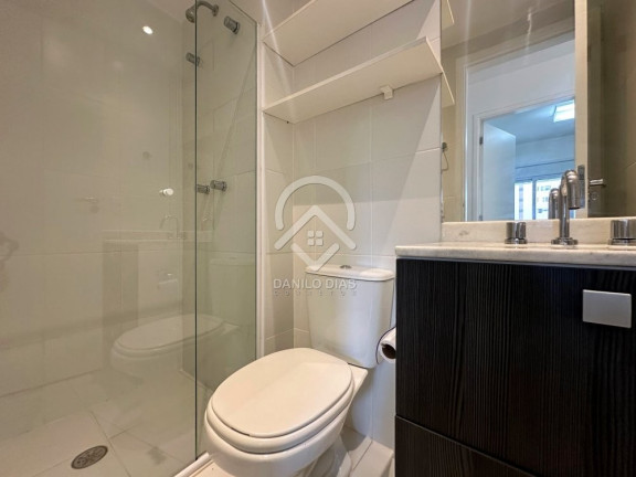 Imagem Apartamento com 2 Quartos à Venda, 65 m² em Brooklin - São Paulo Imagem Apartamento com 2 Quartos à Venda, 65 m² em Brooklin - São Paulo