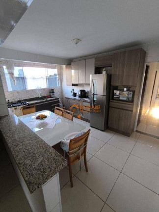 Imagem Sobrado com 4 Quartos à Venda, 125 m² em Jardim Arapongas - Guarulhos