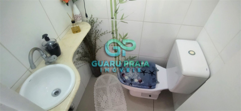 Imagem Apartamento com 3 Quartos à Venda, 120 m² em Astúrias - Guarujá
