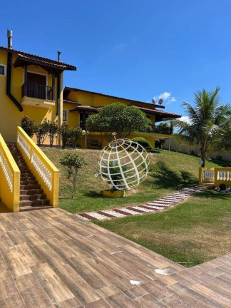 Imagem Chácara com 5 Quartos à Venda, 600 m² em Cidade Nova - Bom Jesus Dos Perdões