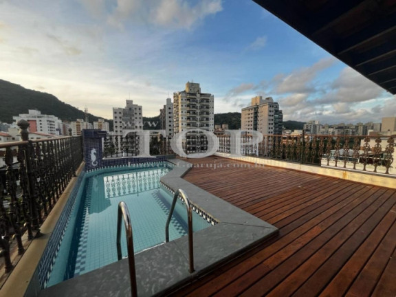 Imagem Cobertura com 3 Quartos à Venda, 232 m² em Enseada - Guarujá Imagem Cobertura com 3 Quartos à Venda, 232 m² em Enseada - Guarujá