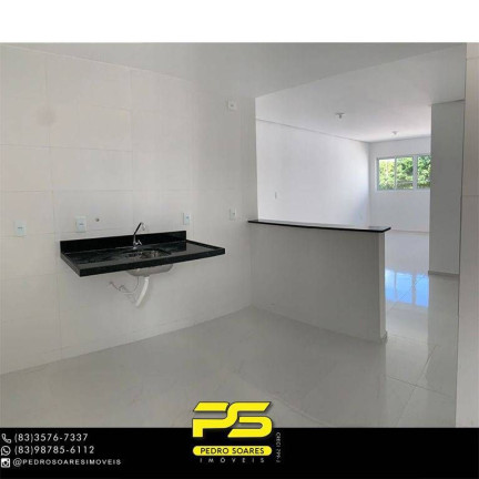 Imagem Apartamento com 2 Quartos à Venda, 69 m² em Portal Do Sol - João Pessoa