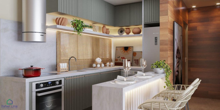 Apartamento à Venda,  em Muro Alto - Ipojuca