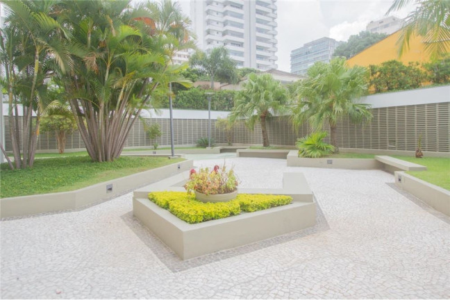 Imagem Apartamento com 2 Quartos à Venda, 69 m² em Moema - São Paulo