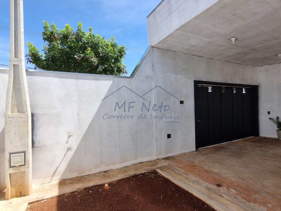 Imagem Casa com 2 Quartos à Venda, 250 m² em Jardim Girassol - Pirassununga