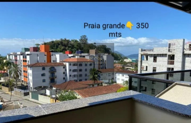 Imagem Cobertura com 3 Quartos à Venda, 117 m² em Tenorio - Ubatuba