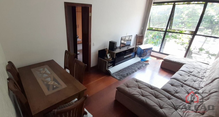 Imagem Apartamento com 2 Quartos à Venda, 107 m² em Centro - São Vicente Imagem Apartamento com 2 Quartos à Venda, 107 m² em Centro - São Vicente