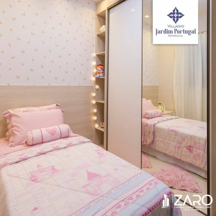 Imagem Apartamento com 3 Quartos à Venda, 73 m² em Jardim Portugal - Rio Claro