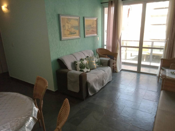 Foto do imóvel Apartamento com 2 Quartos à Venda, 90 m² em Enseada - Guarujá