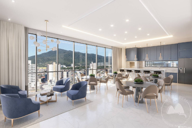 Imagem Apartamento com 1 Quarto à Venda, 44 m² em Balneário Perequê - Porto Belo Imagem Apartamento com 1 Quarto à Venda, 44 m² em Balneário Perequê - Porto Belo