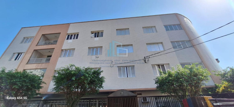 Apartamento com 2 Quartos à Venda, 65 m² em Caiçara - Praia Grande