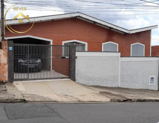Imagem Casa com 4 Quartos à Venda, 177 m² em Jardim Novo Campos Elíseos - Campinas Imagem Casa com 4 Quartos à Venda, 177 m² em Jardim Novo Campos Elíseos - Campinas