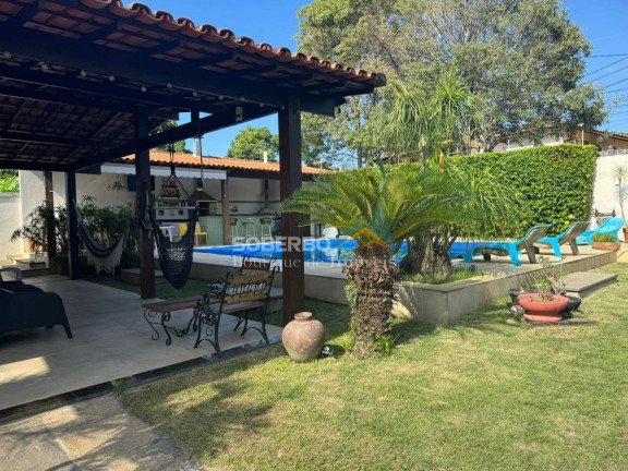 Imagem Casa com 4 Quartos à Venda, 730 m² em Parque Hotel - Araruama