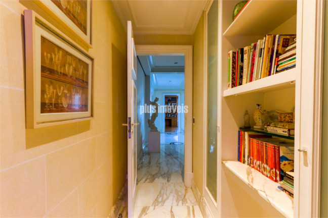 Imagem Apartamento com 4 Quartos à Venda, 465 m² em Jardim Paulistano - São Paulo
