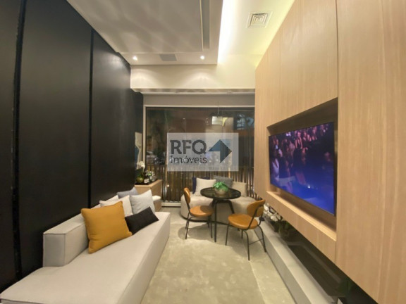 Imagem Imóvel com 1 Quarto à Venda, 31 m² em Cerqueira César - São Paulo