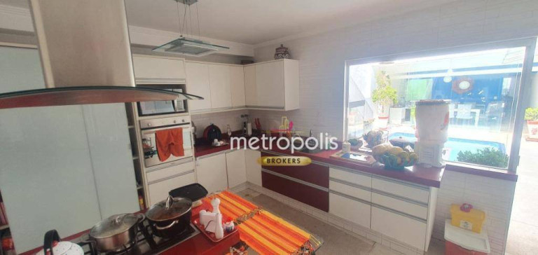 Imagem Sobrado com 3 Quartos à Venda, 330 m² em Olímpico - São Caetano Do Sul