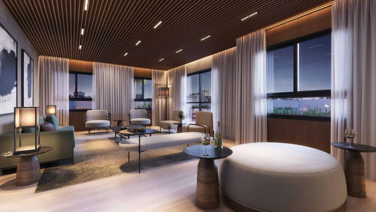 Imagem Apartamento com 1 Quarto à Venda, 37 m² em Butantã - São Paulo
