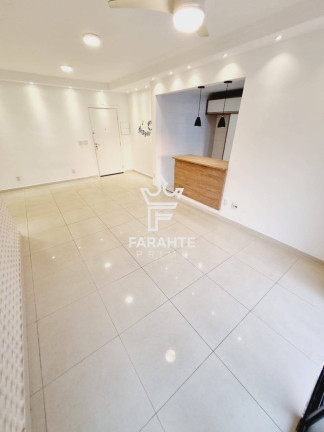 Imagem Apartamento com 3 Quartos à Venda, 100 m² em José Menino - Santos Imagem Apartamento com 3 Quartos à Venda, 100 m² em José Menino - Santos