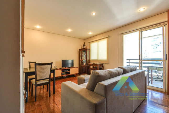 Apartamento com 2 Quartos à Venda, 66 m² em Moema - São Paulo