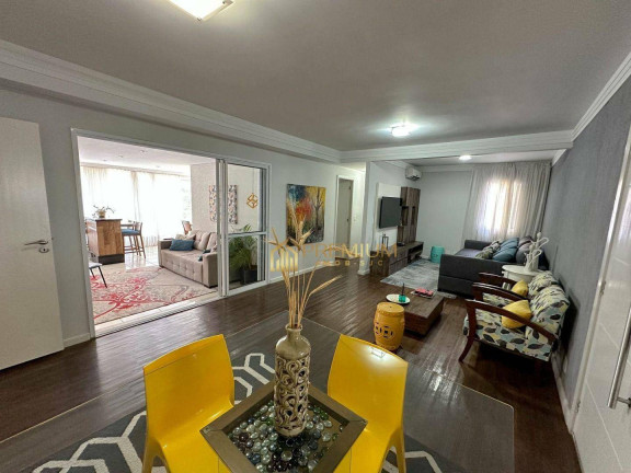 Imagem Imóvel com 3 Quartos à Venda, 125 m² em Condomínio Royal Park - São José Dos Campos