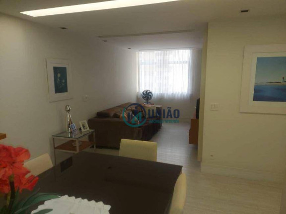 Imagem Apartamento com 3 Quartos à Venda, 160 m² em Icaraí - Niterói Imagem Apartamento com 3 Quartos à Venda, 160 m² em Icaraí - Niterói