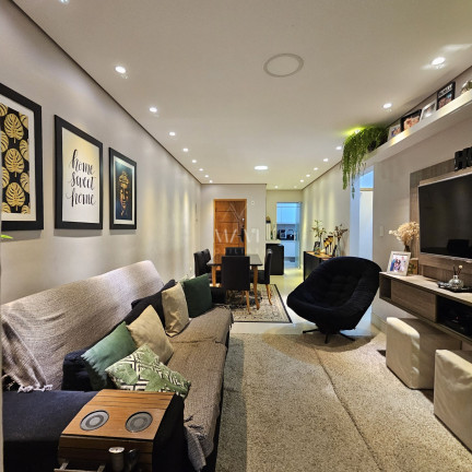Imagem Apartamento com 3 Quartos à Venda, 105 m² em Tupi - Praia Grande