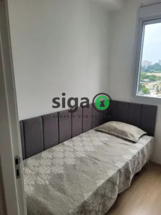Imagem Apartamento com 2 Quartos à Venda, 40 m² em Santo Amaro - São Paulo Imagem Apartamento com 2 Quartos à Venda, 40 m² em Santo Amaro - São Paulo