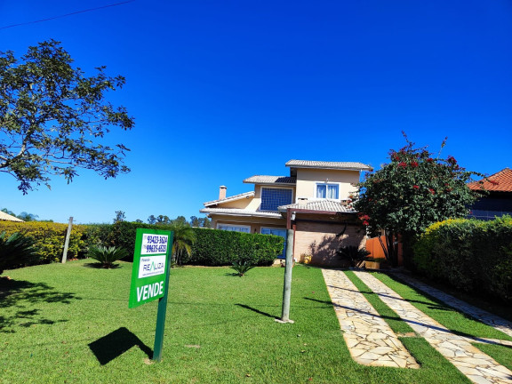 Imagem Sobrado com 3 Quartos à Venda, 450 m² em Ninho Verde I - Porangaba